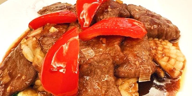 【全9品】フカヒレ煮込みと北京ダック・和牛を楽しむ満足コース（昼の部）