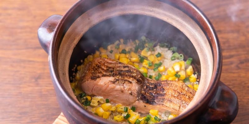 【席のみ】お料理は当日ご注文ください