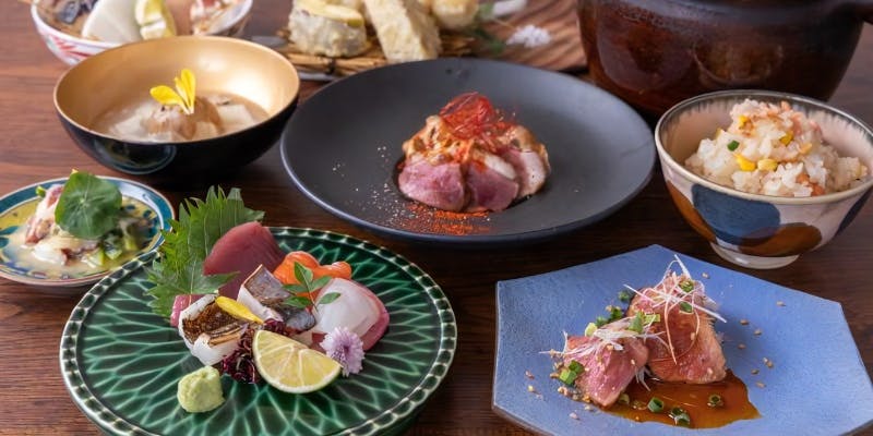 大人気の宴会コース＋3時間飲み放題付