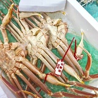 毎日仕入れる新鮮な旬の鮮魚