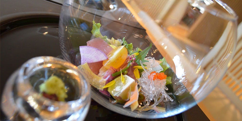 レストラン 天香／天然温泉＆プライベートSPA 瑠璃浜 - 画像6