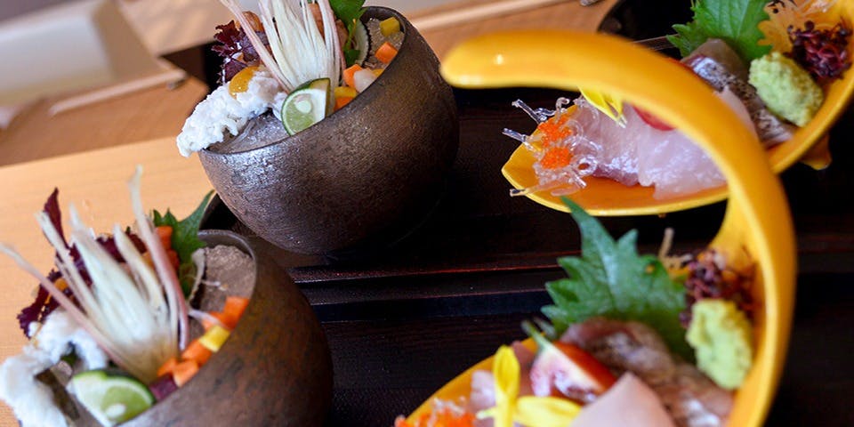 レストラン 天香／天然温泉＆プライベートSPA 瑠璃浜 - 画像7