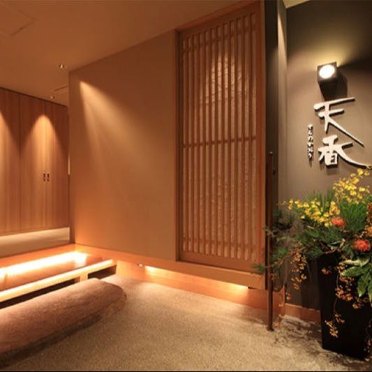 心を込めたおもてなし