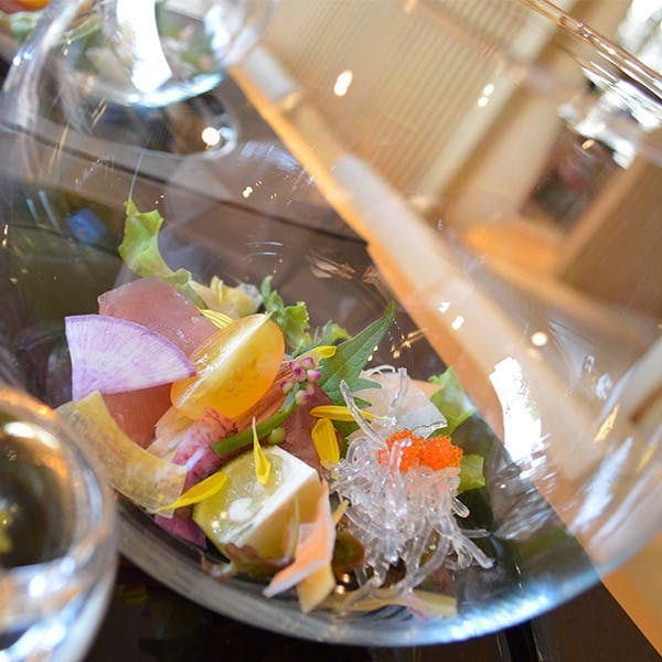 四季折々の美しい景色を堪能