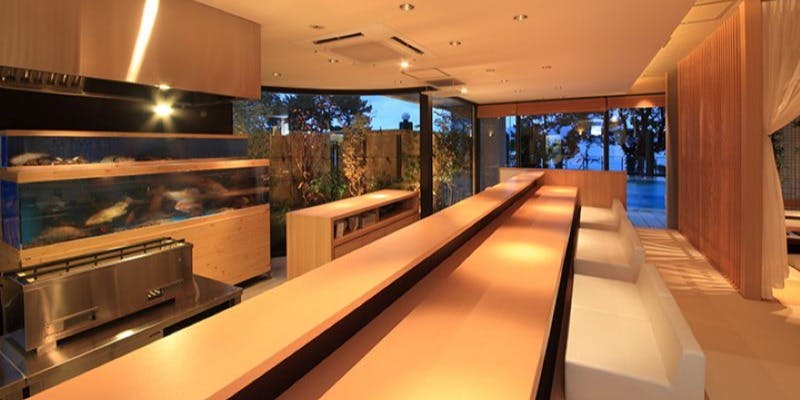 レストラン 天香／天然温泉＆プライベートSPA 瑠璃浜 - 画像15