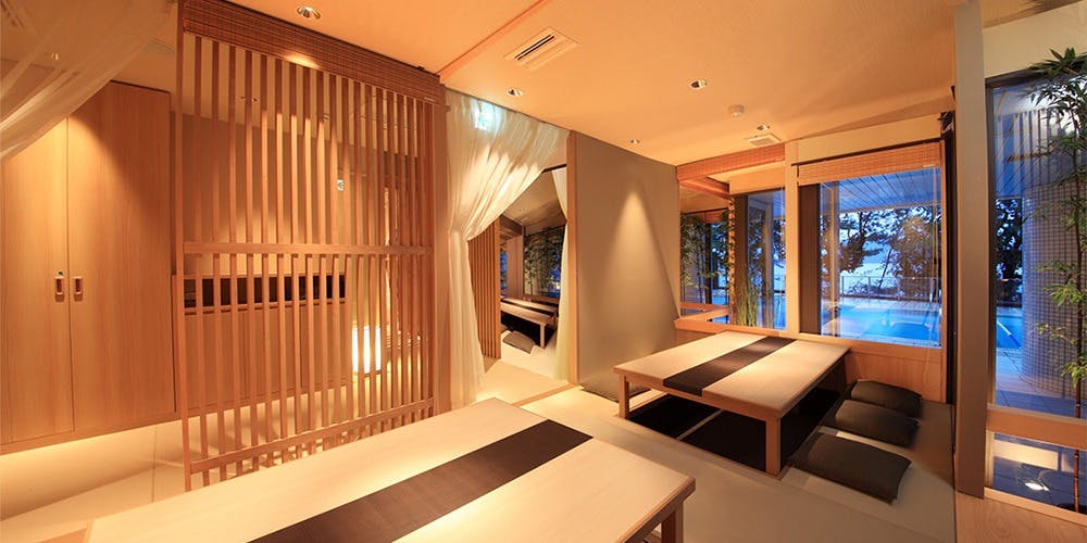 レストラン 天香／天然温泉＆プライベートSPA 瑠璃浜 - 画像14