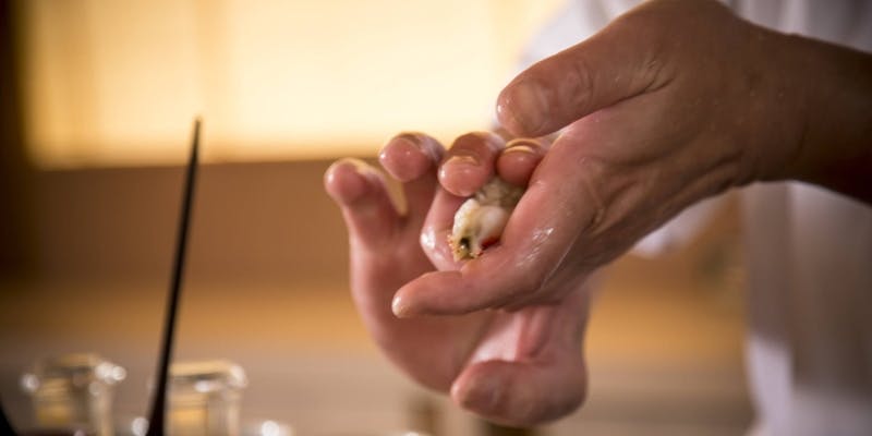 【席のみ】お席のみのご予約となっております。