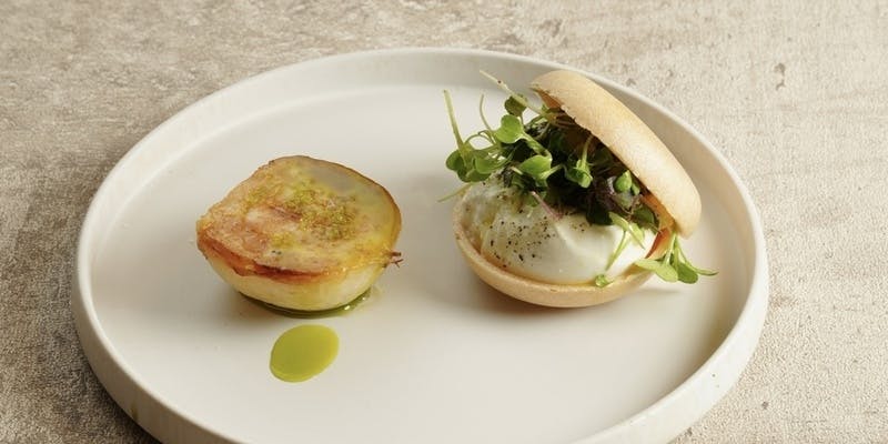 前菜盛り合わせつきアラカルト予約