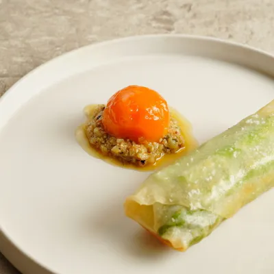 新鮮な食材を活かした創作料理