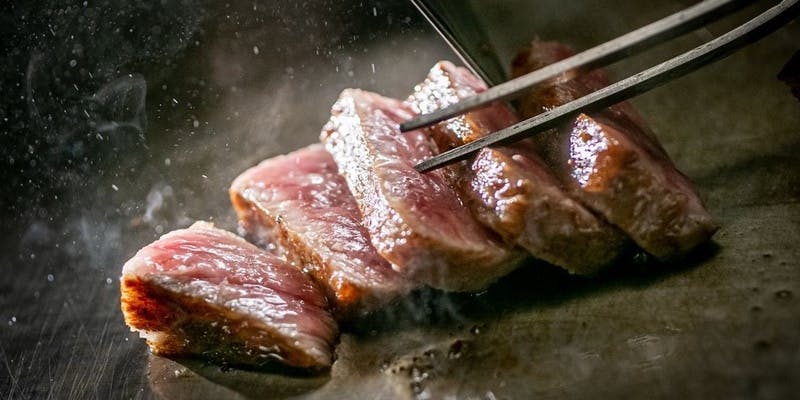 神戸牛サーロインコース