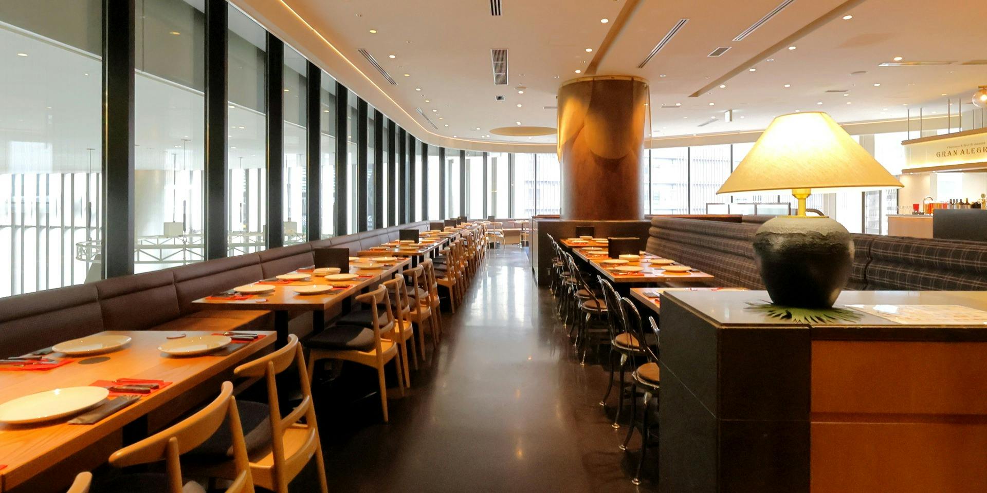 シュラスコ＆ビアレストラン GRAN ALEGRIA グランフロント大阪店 