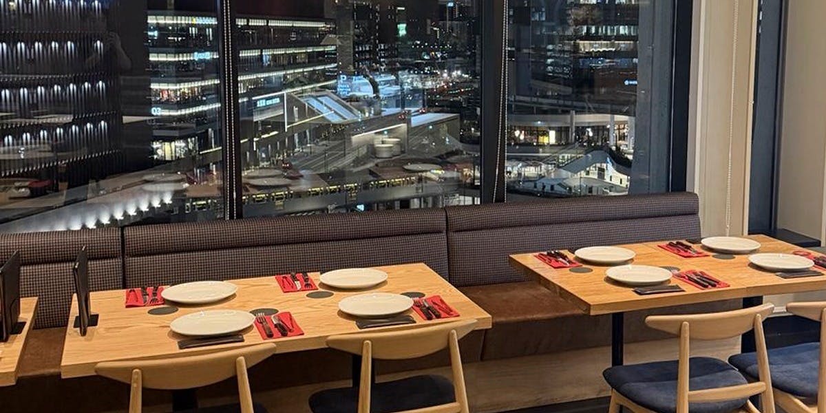 シュラスコ＆ビアレストラン GRAN ALEGRIA グランフロント大阪店