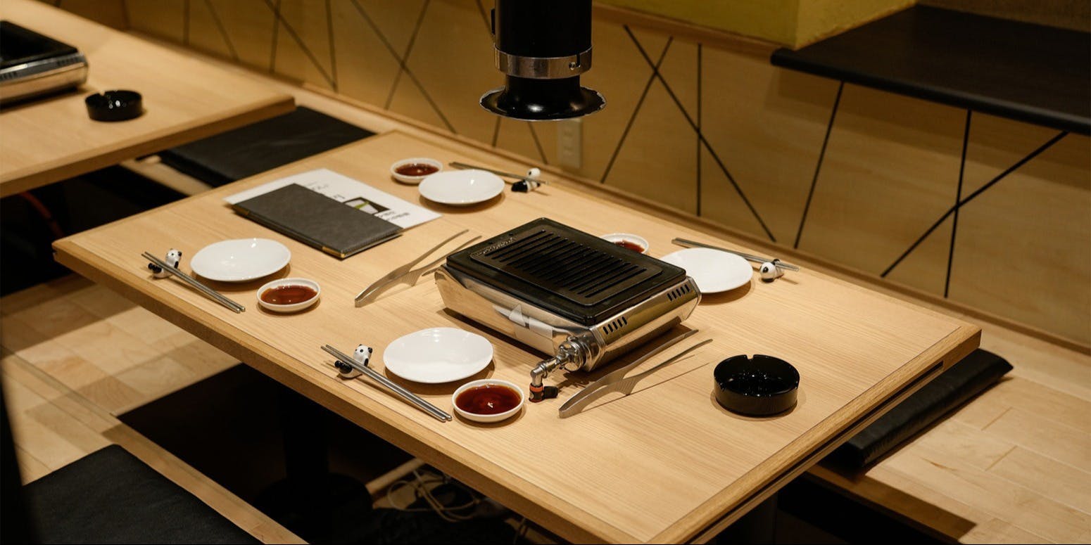 焼肉ぱんだ - 画像1