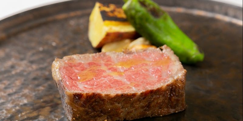 【ディナー】おまかせの厳選ディナー　国産・牛フィレ肉