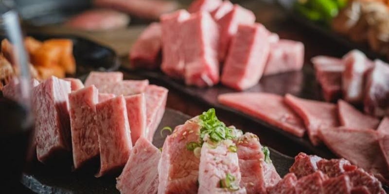 お得な定番コース【雅コース】全11品　7,400円＋90分飲み放題付き