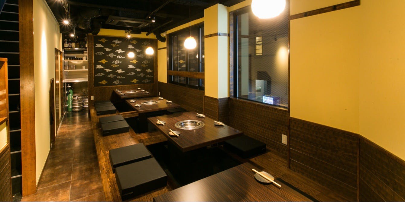 板前焼肉一笑 江戸堀店 - 画像1