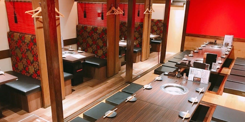 板前焼肉一笑 梅田茶屋町店 - 画像1