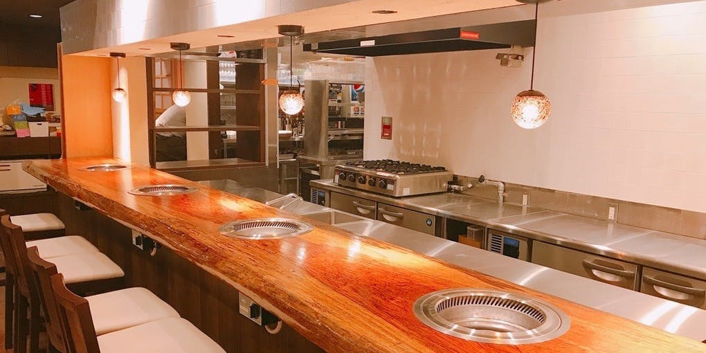 板前焼肉一笑 梅田茶屋町店 - 画像2