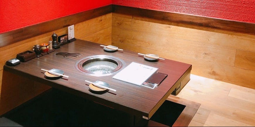 板前焼肉一笑 梅田茶屋町店 - 画像3