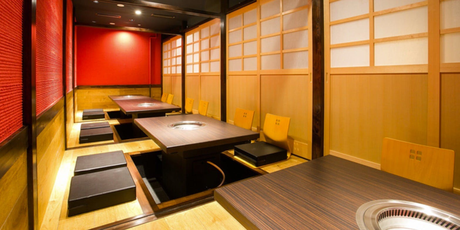 板前焼肉一笑 梅田茶屋町店 - 画像12