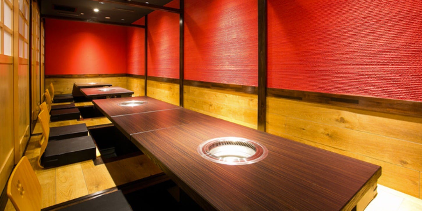 板前焼肉一笑 梅田茶屋町店 - 画像13