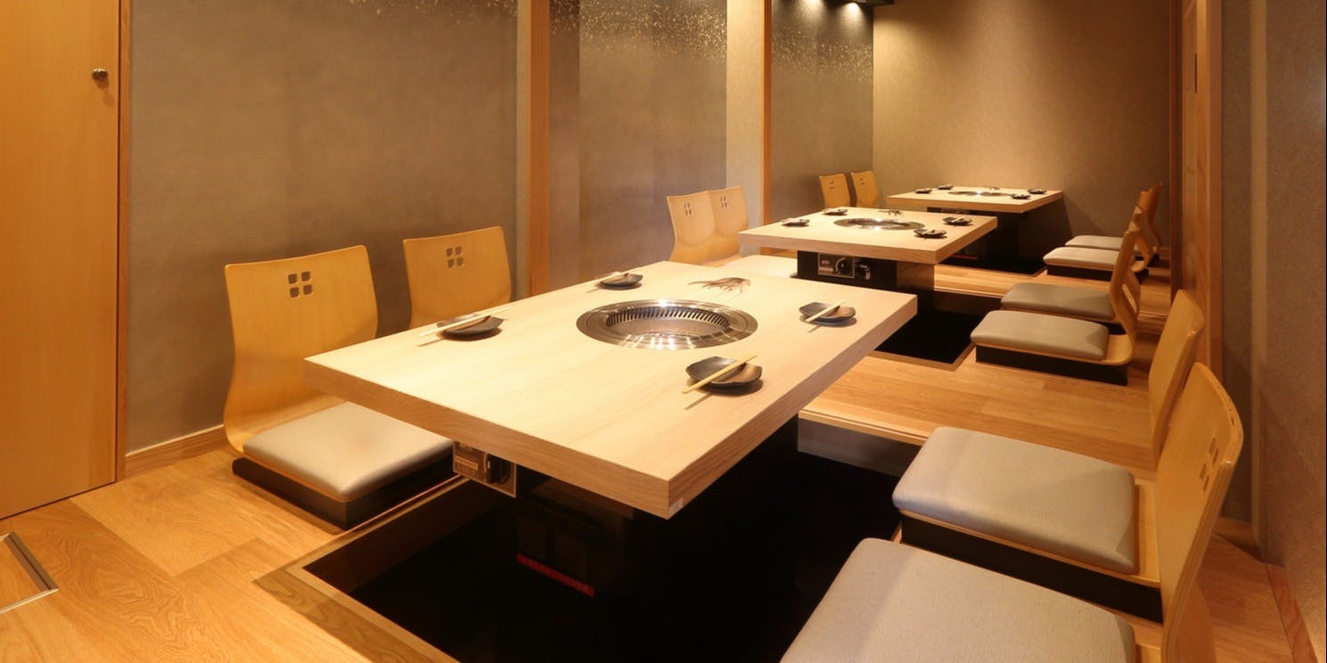 板前焼肉一笑 西九条店 - 画像4