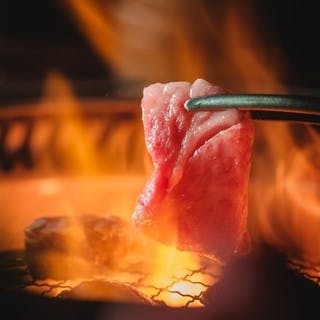 最高級の黒毛和牛を一頭買いで提供