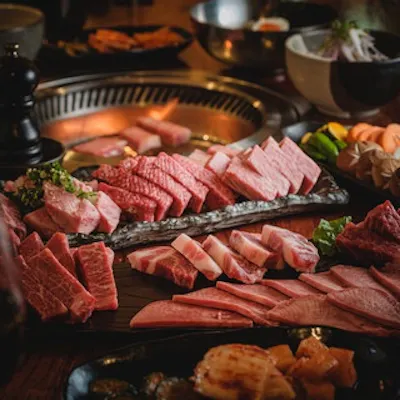 コストパフォーマンス抜群のコース料理