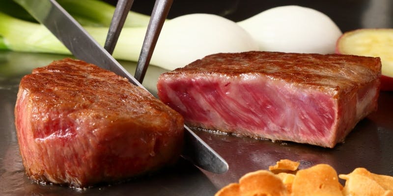 【プレミアムコース】プレミアム宮崎牛ステーキなど全6品（厳選ヒレ 200g ※数量限定）