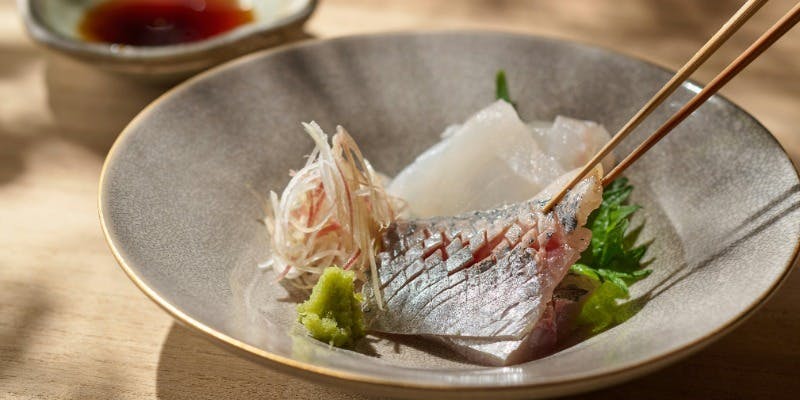 【LUNCH限定】ー手軽に楽しむ、九曜杏の旬御膳ー つばき御膳