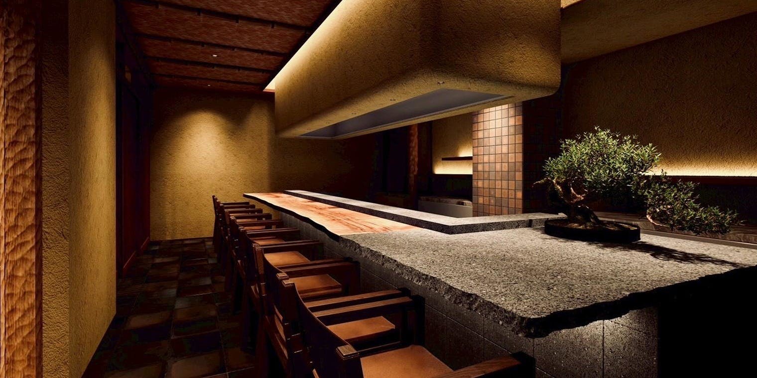 ほそ川／熊本ホテルキャッスル