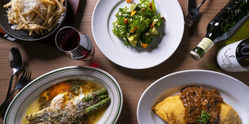 ー冬のパーティープランー 九曜杏 忘・新年会コース （飲み放題付き）