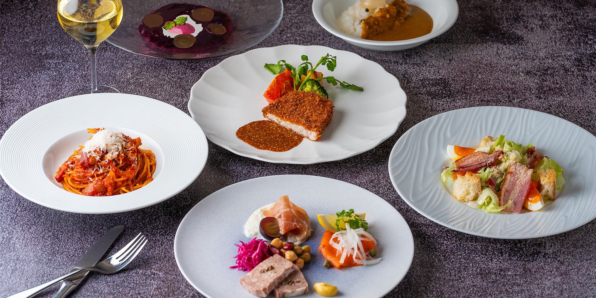 ダイニングキッチン九曜杏／熊本ホテルキャッスル - 画像5