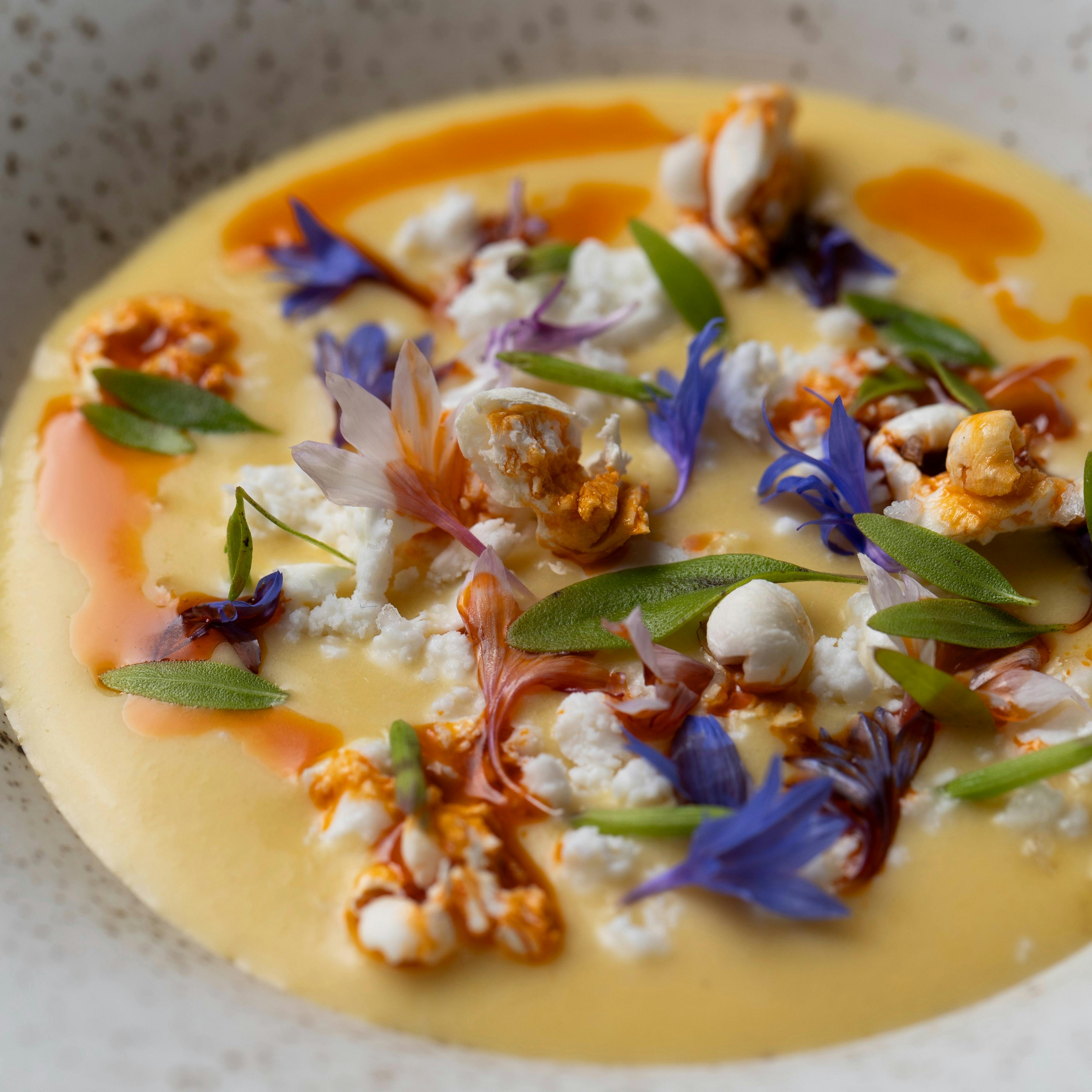 メキシカンとフレンチの融合による新体験