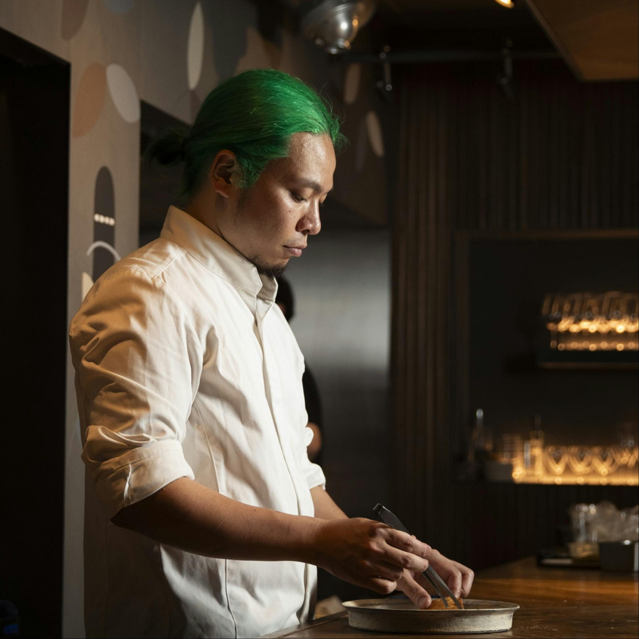 一皿ごとに最適解を導き出す、米澤文雄監修ペアリング