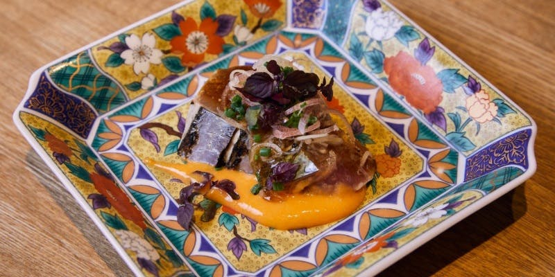 【おまかせ懐石】四季折々の旬菜を愉しむ 全7品