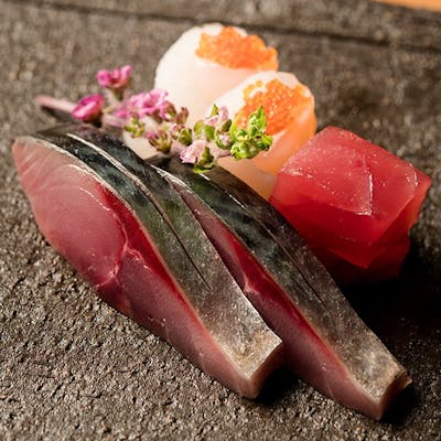 四季折々の旬菜と選りすぐりの旨味を堪能