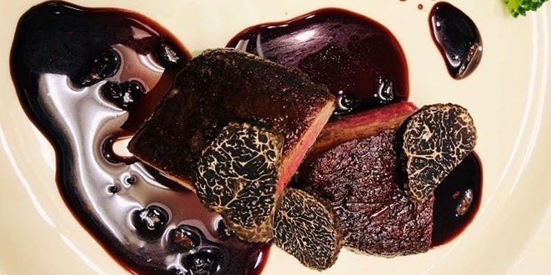 クリスマススペシャルディナー