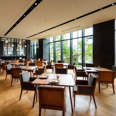 和の趣漂う、心落ち着く空間