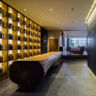 熱海の玄関口でお迎えする、牛鍋処