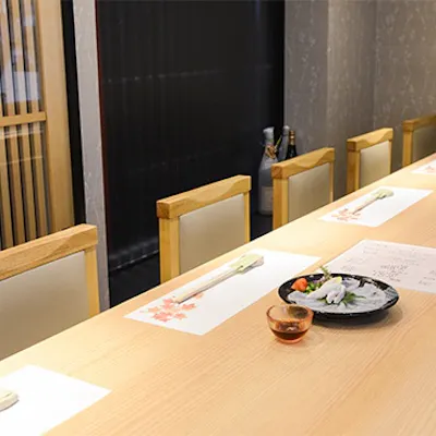 落ち着いた大人の雰囲気