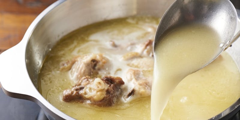 【贅沢コース】能登牛炭火焼き 濃厚水炊き鍋含む、北陸食材と水炊き鍋が楽しめる全7品＋2時間飲み放題