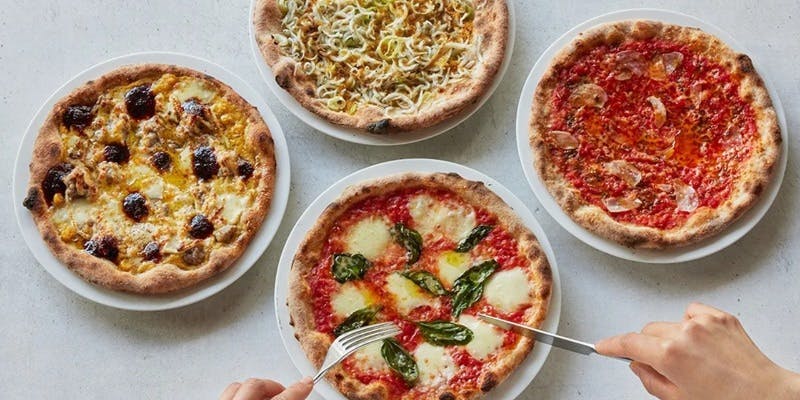CRAZY PIZZA TORANOMON