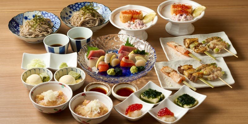 【黒座さつき楼コース】