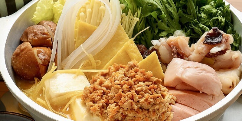 【あんこうの肝鍋コース】