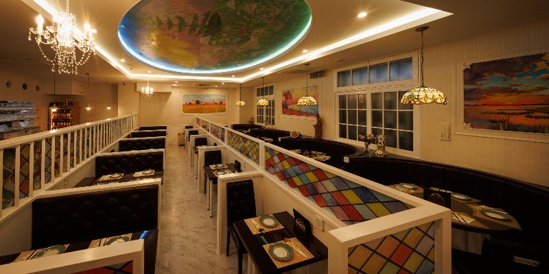 【席のみ予約】お食事の内容は当日選ぶ