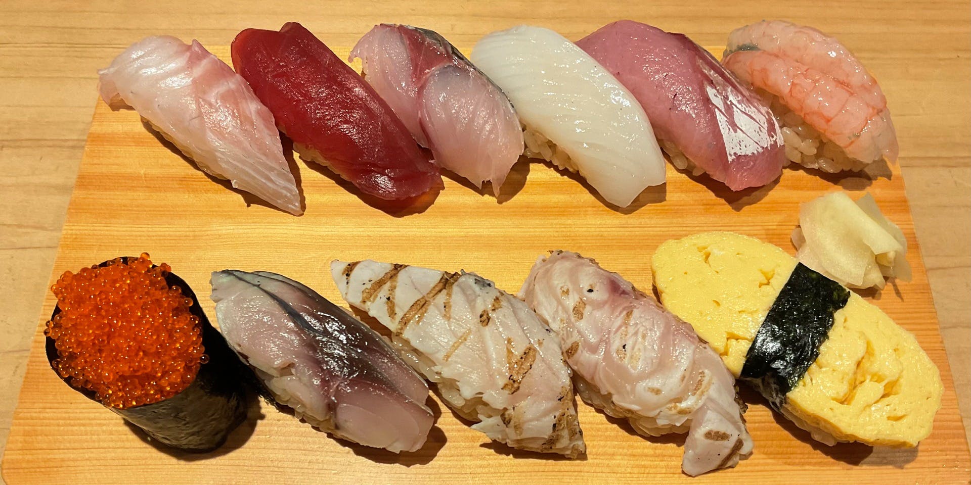 鮨 歴々 近江町店 - 画像4