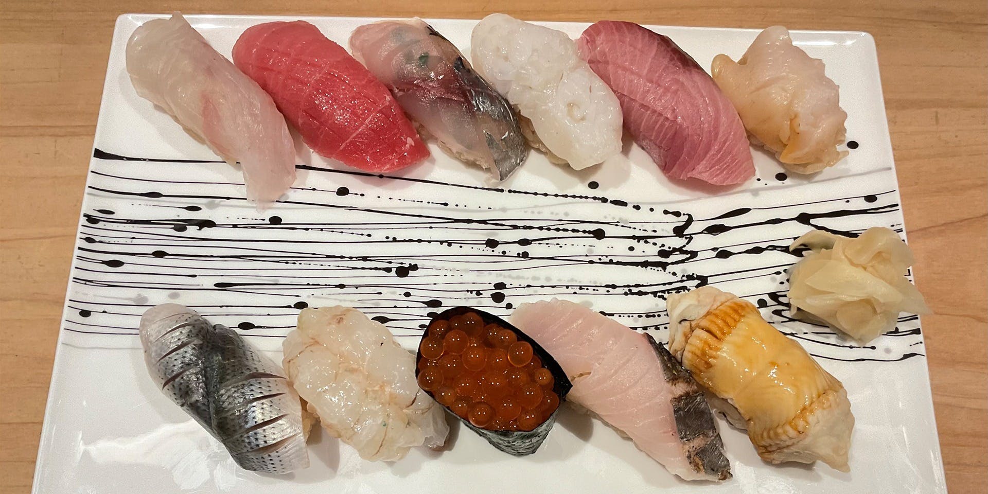 鮨 歴々 近江町店 - 画像5