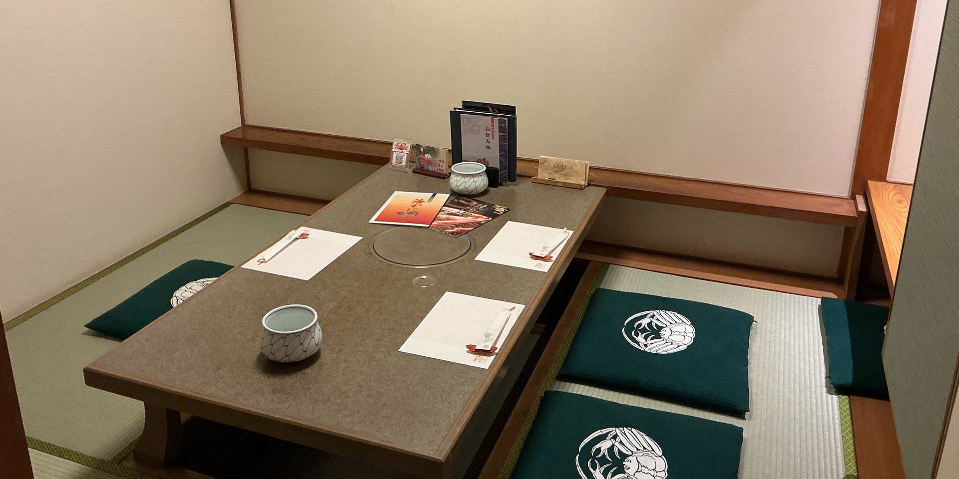 かに道楽 江坂店 - 画像2