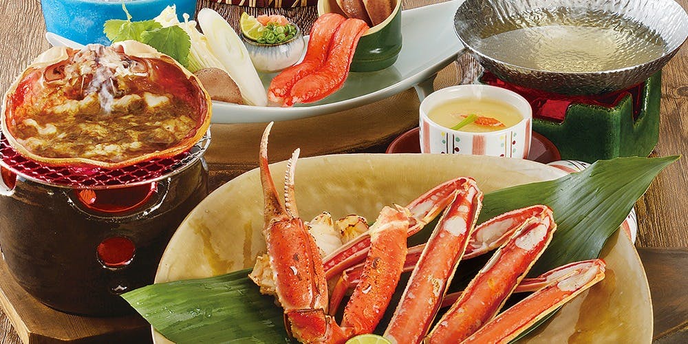 かに道楽 江坂店 - 画像5